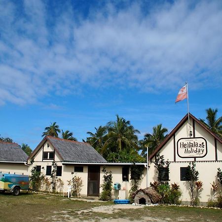 Heilala Holiday Lodge Tongatapu Luaran gambar