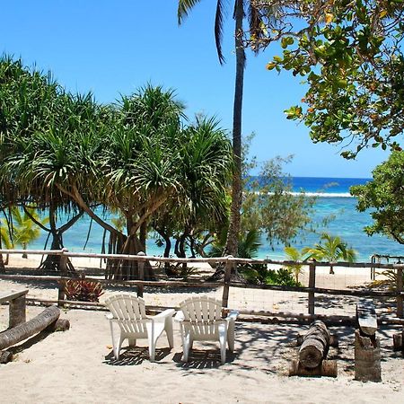 Heilala Holiday Lodge Tongatapu Luaran gambar