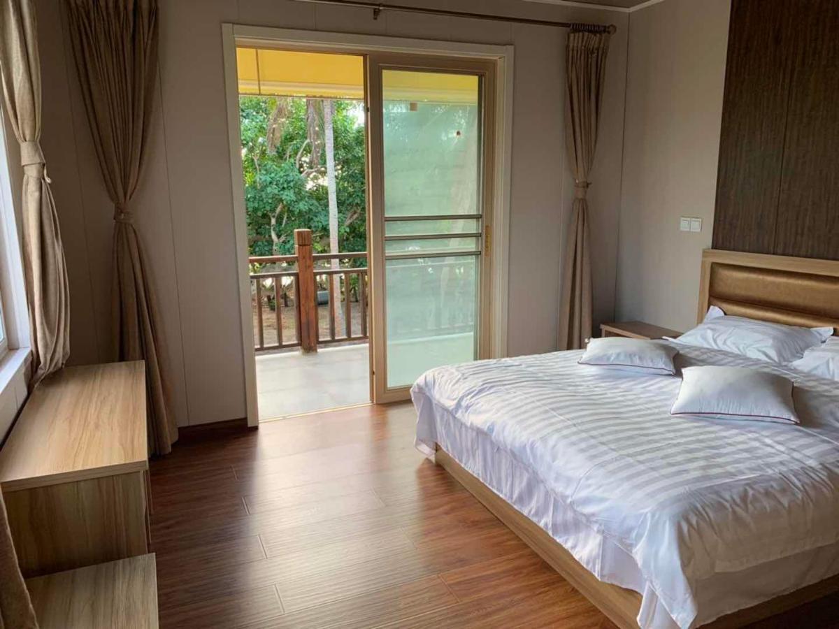 Heilala Holiday Lodge Tongatapu Luaran gambar