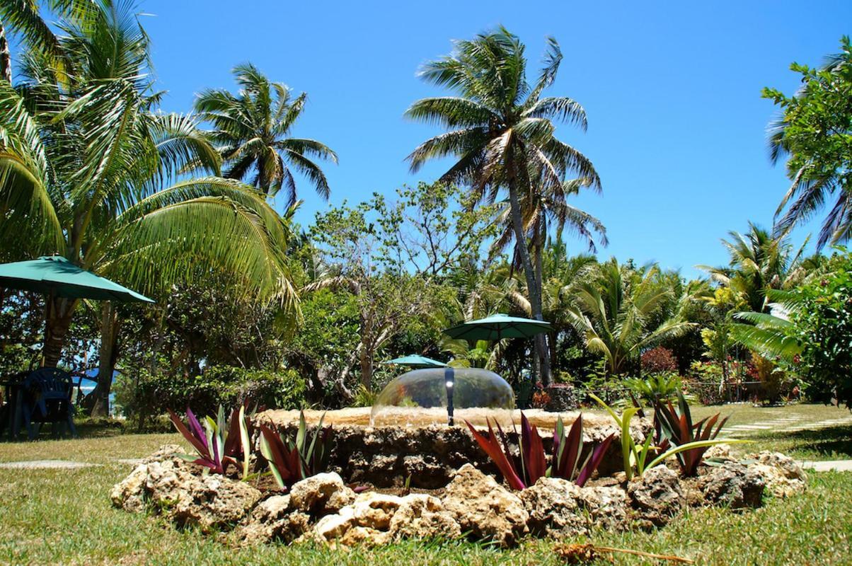 Heilala Holiday Lodge Tongatapu Luaran gambar
