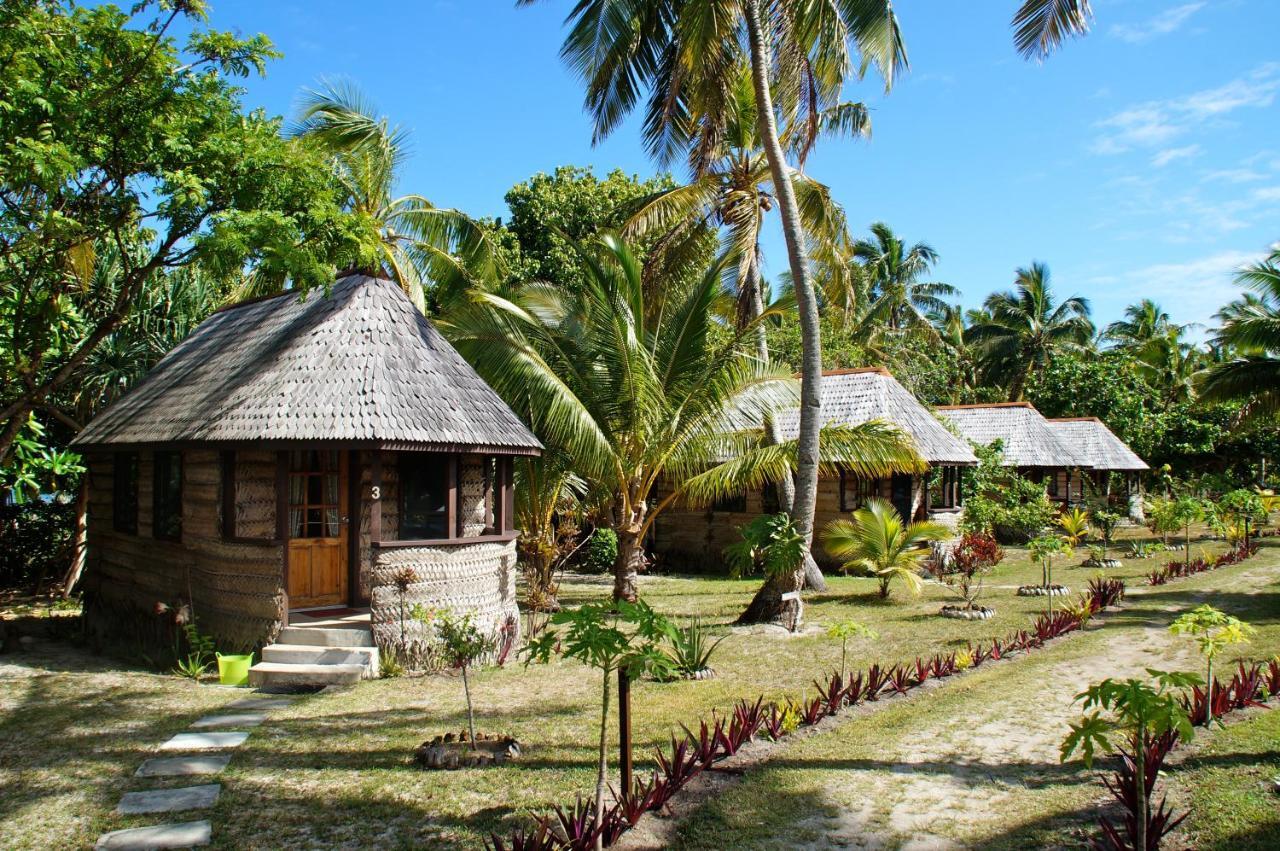 Heilala Holiday Lodge Tongatapu Luaran gambar