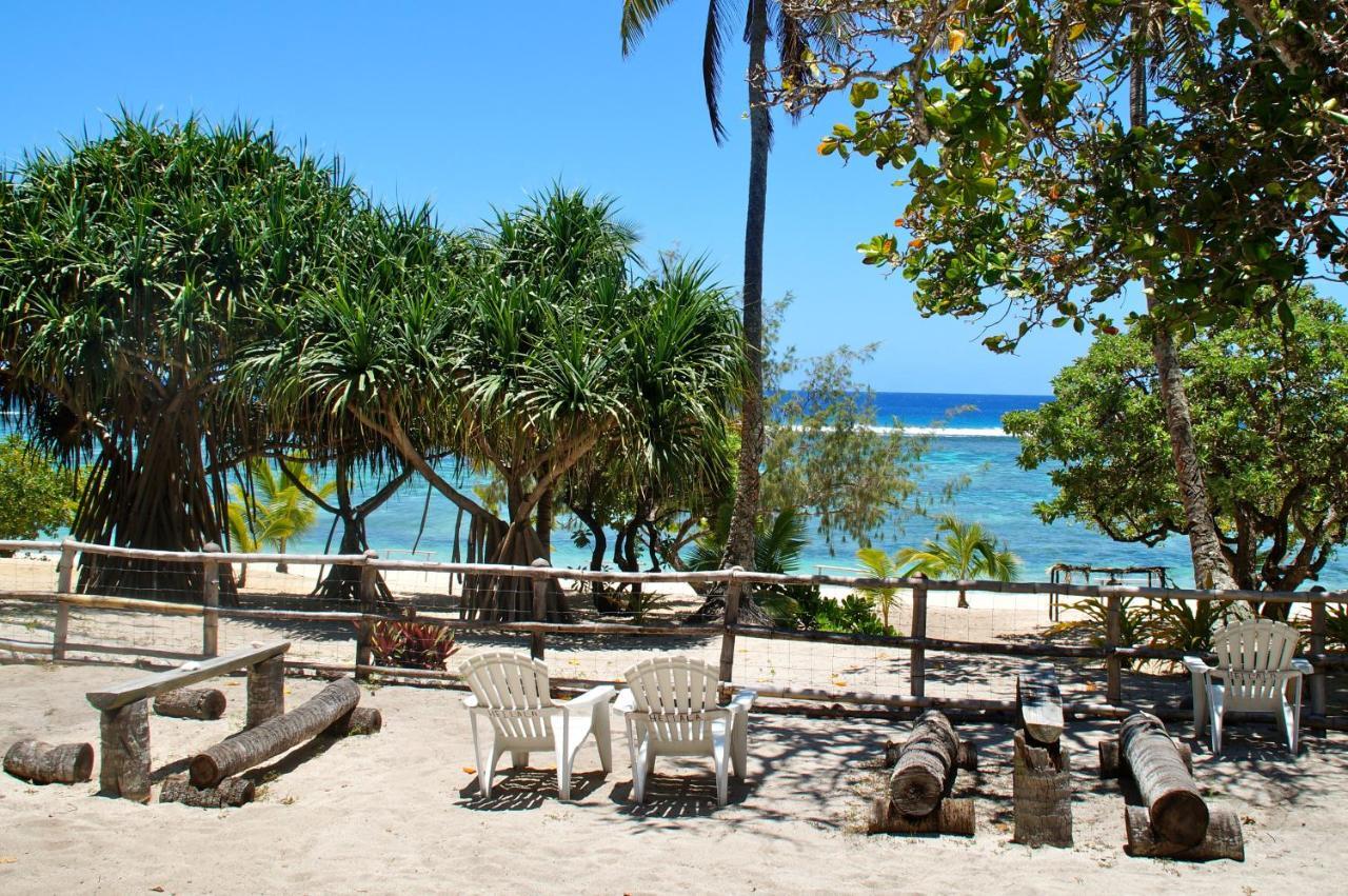Heilala Holiday Lodge Tongatapu Luaran gambar